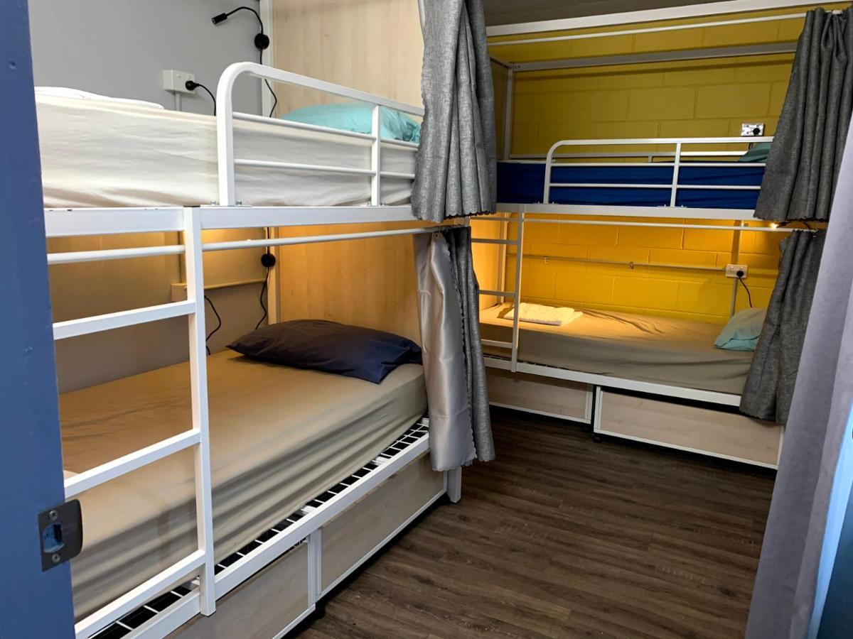 Mumma'S Hostel קאירנס מראה חיצוני תמונה