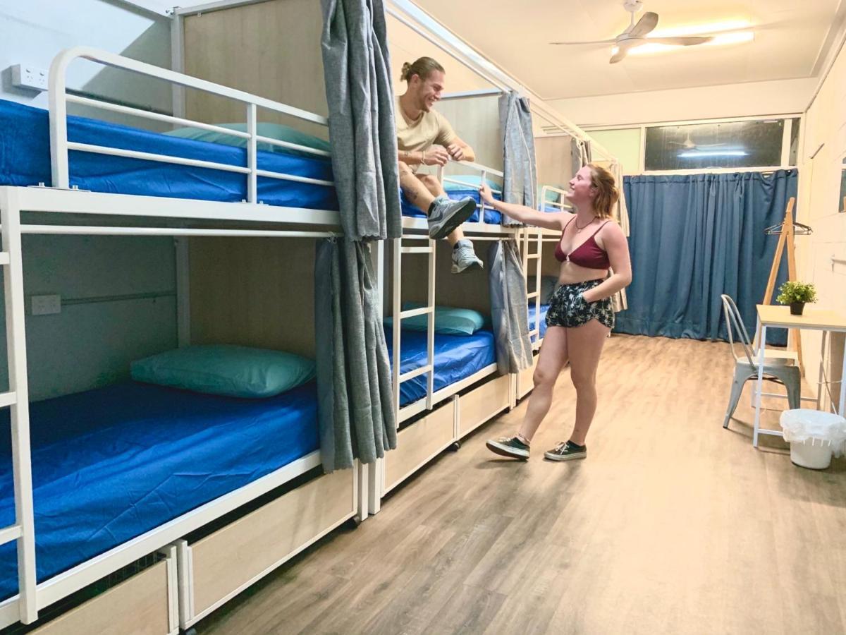 Mumma'S Hostel קאירנס מראה חיצוני תמונה