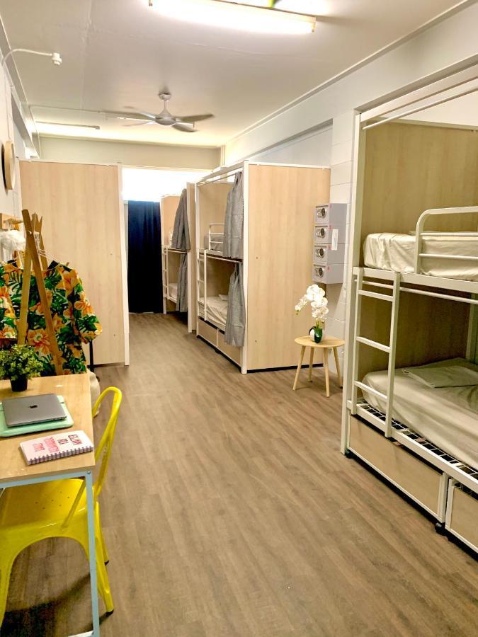 Mumma'S Hostel קאירנס מראה חיצוני תמונה