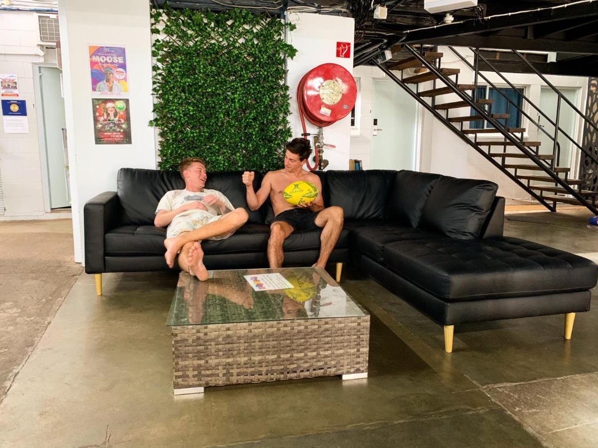 Mumma'S Hostel קאירנס מראה חיצוני תמונה