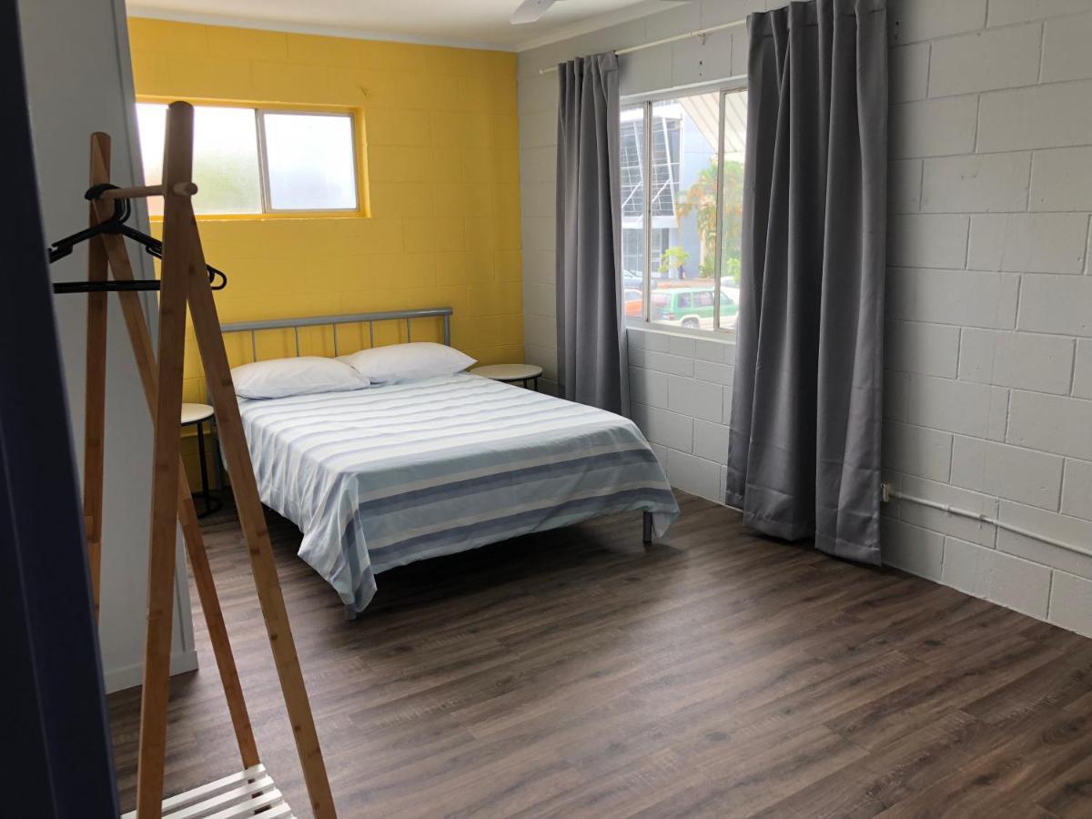 Mumma'S Hostel קאירנס מראה חיצוני תמונה
