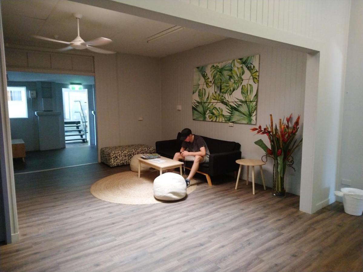 Mumma'S Hostel קאירנס מראה חיצוני תמונה