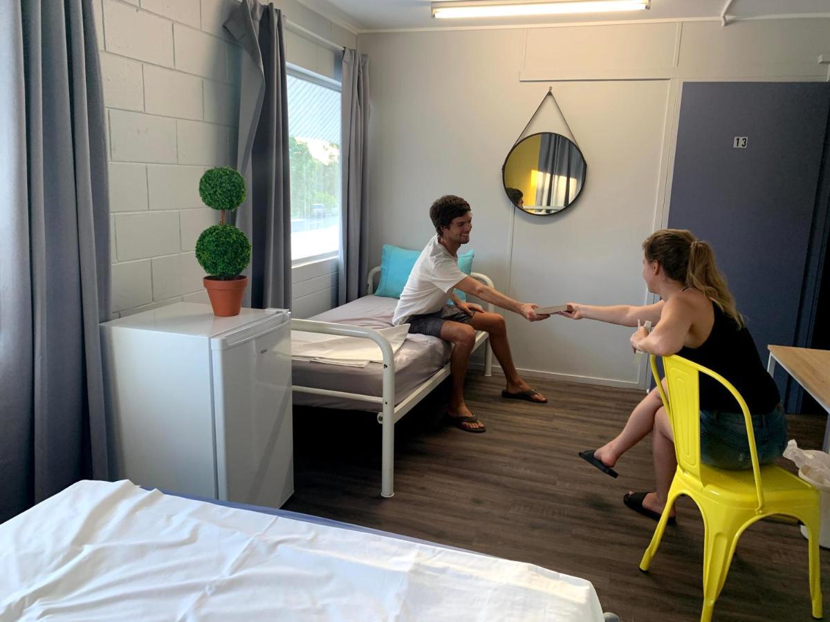 Mumma'S Hostel קאירנס מראה חיצוני תמונה