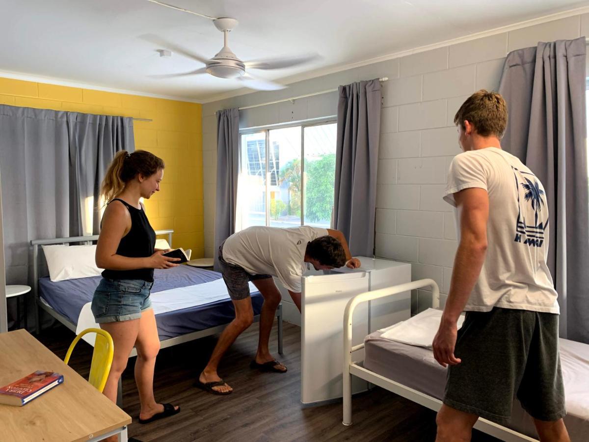 Mumma'S Hostel קאירנס מראה חיצוני תמונה