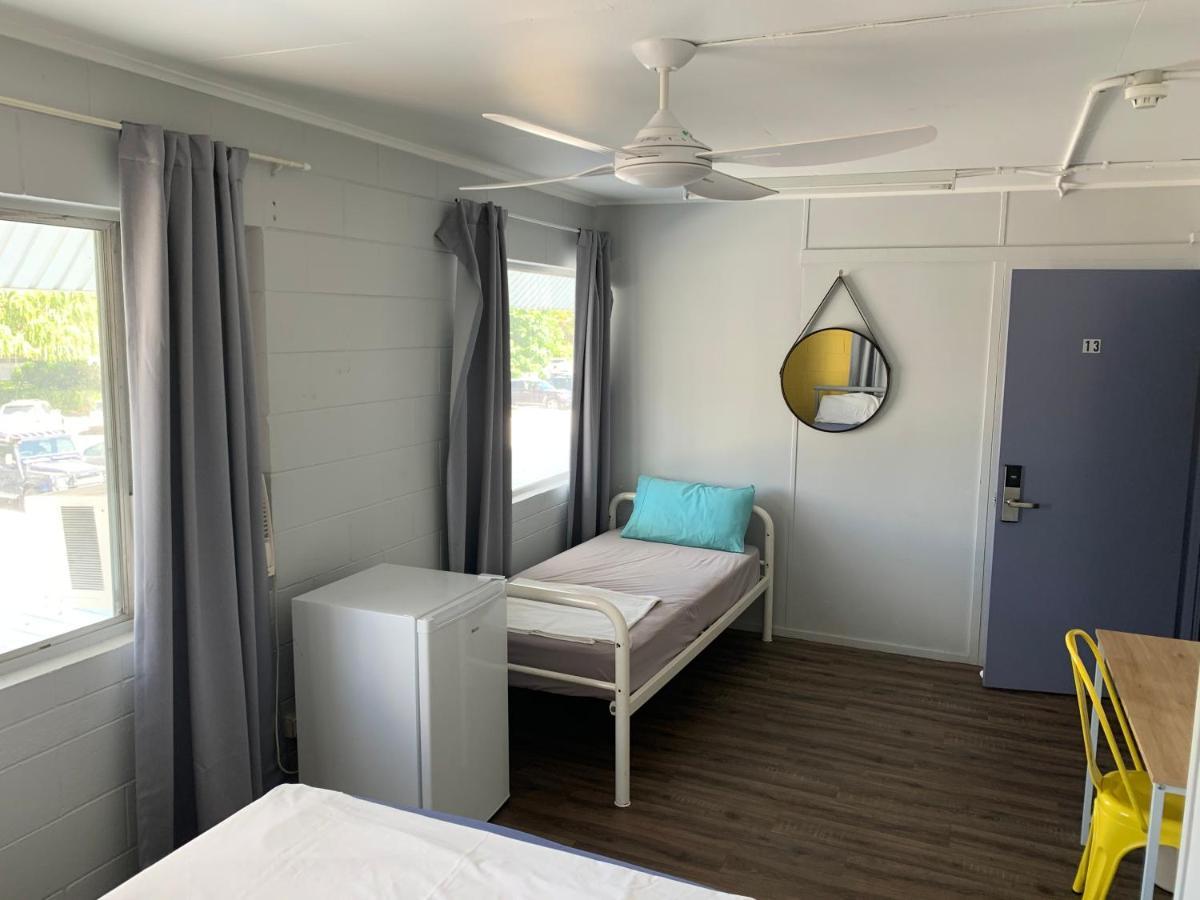 Mumma'S Hostel קאירנס מראה חיצוני תמונה