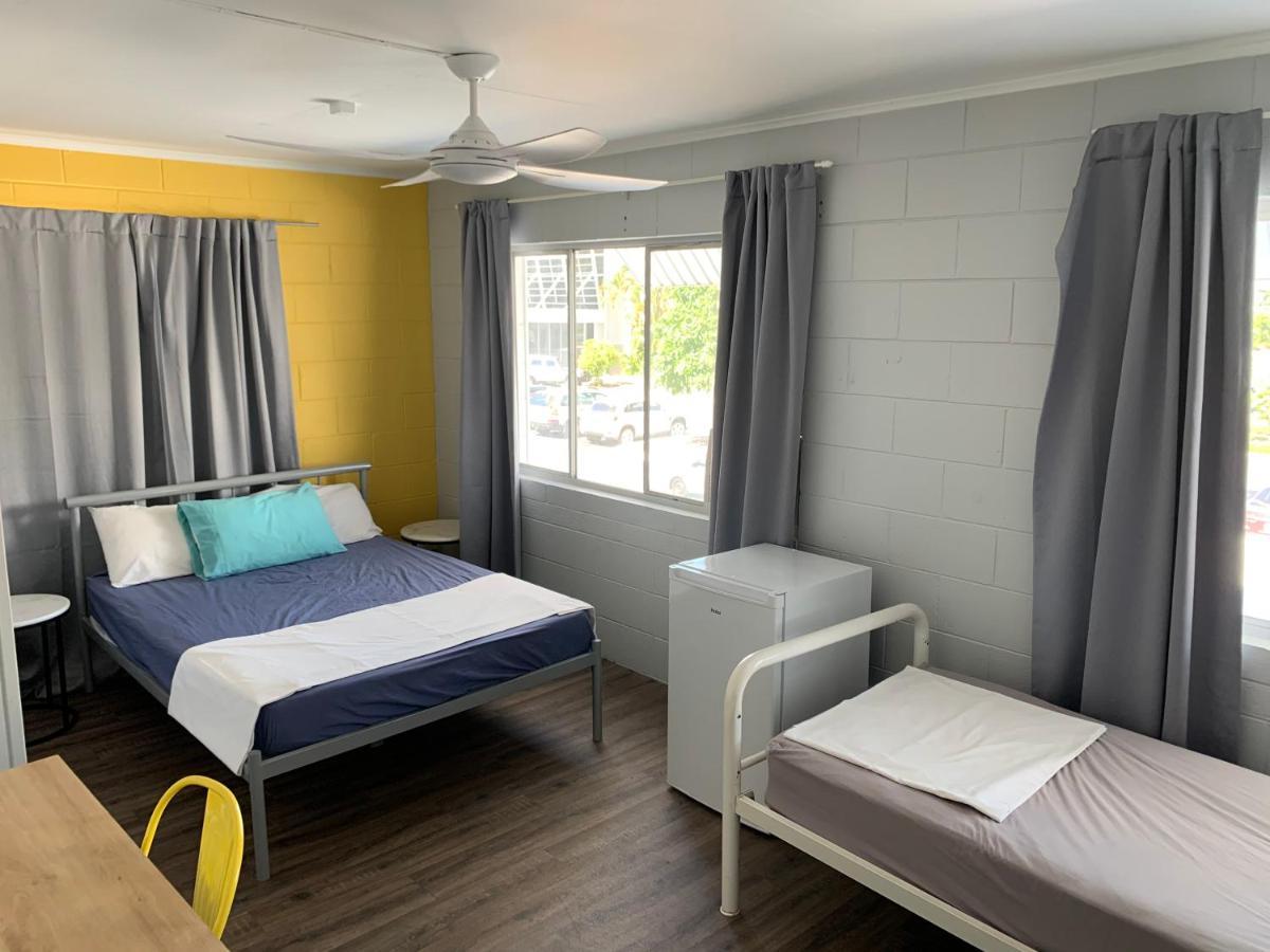 Mumma'S Hostel קאירנס מראה חיצוני תמונה