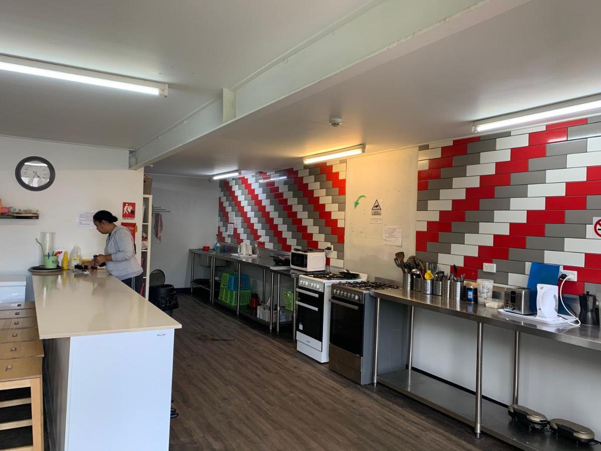 Mumma'S Hostel קאירנס מראה חיצוני תמונה