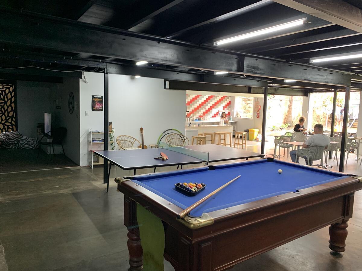 Mumma'S Hostel קאירנס מראה חיצוני תמונה
