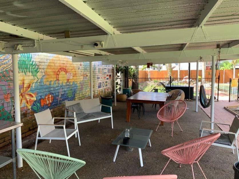 Mumma'S Hostel קאירנס מראה חיצוני תמונה