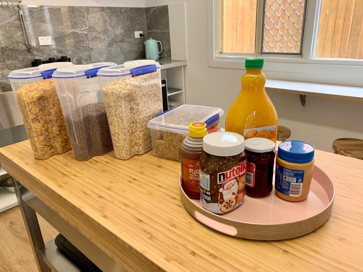 Mumma'S Hostel קאירנס מראה חיצוני תמונה